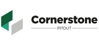 Cornerstone Fit Out logo