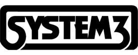 System 3 logo