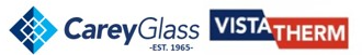 Carey Glass logo