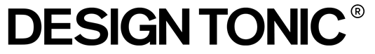 Design Tonic logo